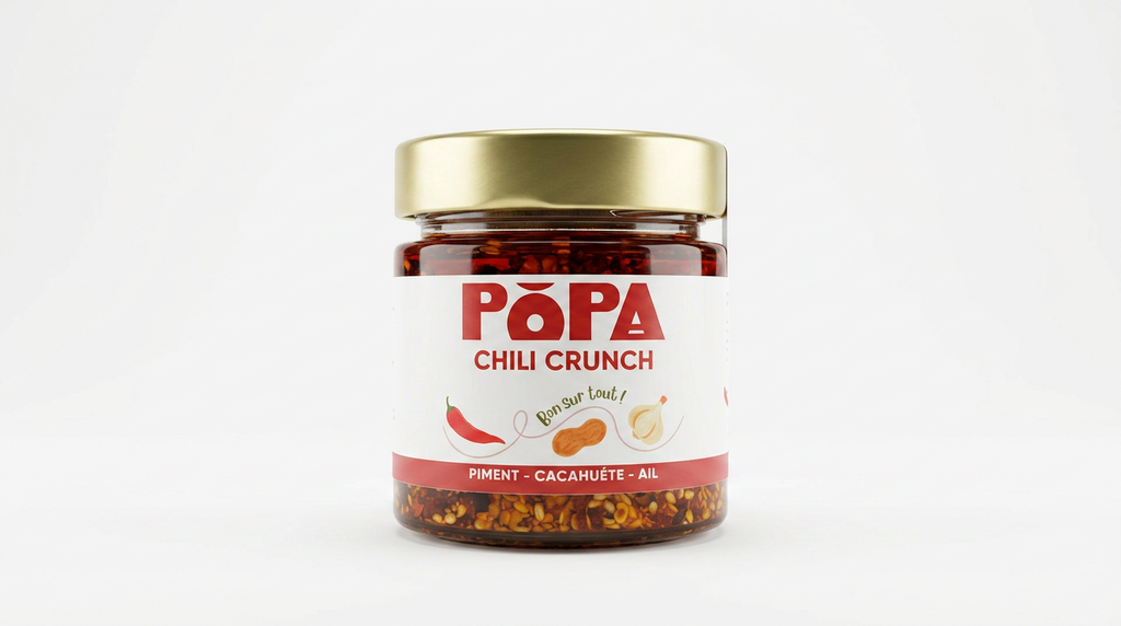 Chili Crisp