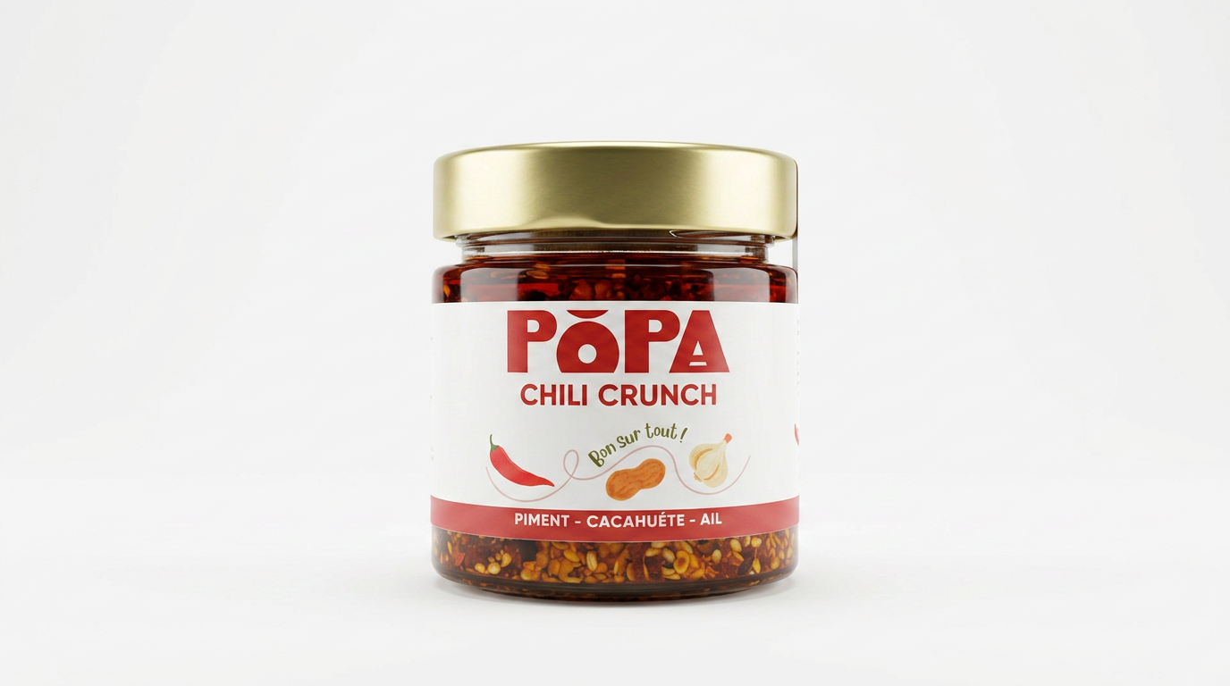 Chili Crisp
