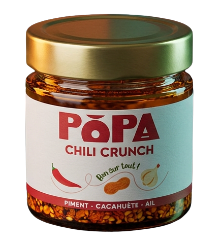 Chili Crisp